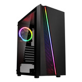 Gabinete Gamer Kolink X2 Cooler Rgb Templado Sup Sentey