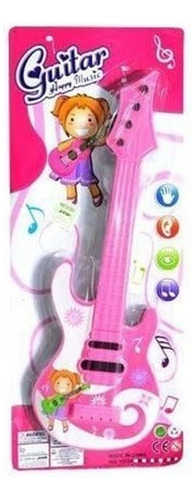 Guitarra Infantil En Blister 33x13x3cm - 51017