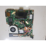 Placa Mãe Notebook Philco Phn 14a 71r-a14imo-t830 Completa 