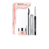 Kit Clinique Maquillaje De Ojos Give Eyes A Lift 