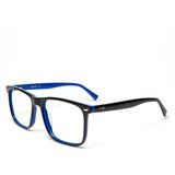 Óculos De Descanso Computador Anti Radiação Luz Azul - La009