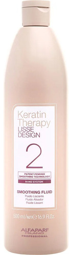 Keratina Alfaparf Paso 2 Lisse Design 5 - mL a $728