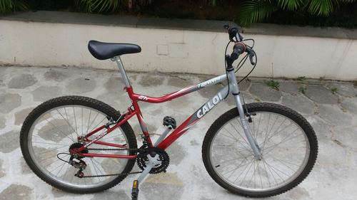 Bicicleta Caloi Aro 26