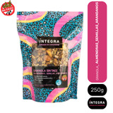 Granola Almendra Semillas Y Arándanos Integra 250 G Sin Tacc