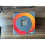 Processador Amd Ryzen 7 2700x + Cooler Wraith Prism - Usado