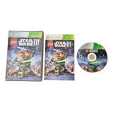 Lego Star Wars Iii: The Clone Wars Xbox 360