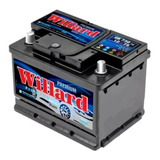 Bateria Willard Ub730 ( Cajon Chico ) 12x75