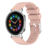 Correa De Reloj De Color Rosa Para Huawei Watch Gt2