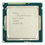 Processador De Cpu Core I3 4170t De 3,2 Ghz E 2 Núcleos Lga