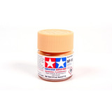 Pintura Tamiya Xf-15 Flat Flesh Carne Piel Mate 10ml 81715