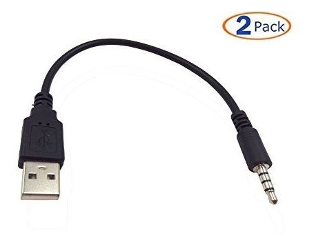 Cable Usb A 3.5mm (2-pack)