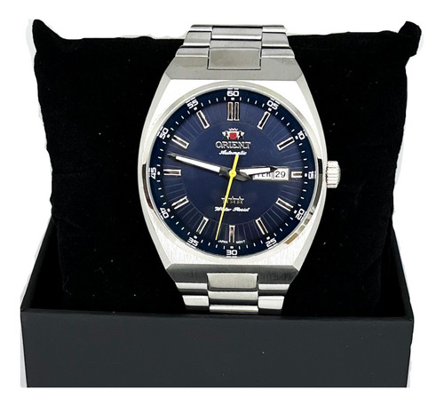 Relógio Orient Masculino Automático 469ss087f D1sx
