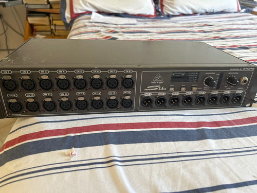 Behringer S16