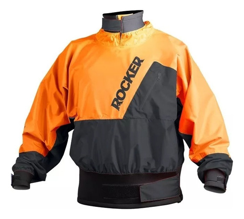 Anorak Impermeable Termosellado Rocker Kayak Campera Nautica