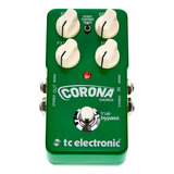 Pedal Para Guitarra Tc Electronic Corona Chorus