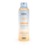 Fotoprotector Transparent Spray Wet Skin Spf 50 - Isdin 250 