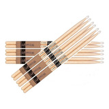 Palillos De Bateria La Special By Promark 5b Punta Nylon