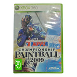 Nppl: Championship Paintball 2009 Juego Original Xbox 360