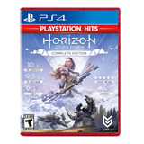 Horizon Zero Dawn  Complete Edition Sony Ps4 Físico Bogotá