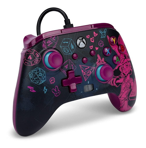 Controlador Para Xbox Series X|s - Tiny Tina's Wonderlands Pink