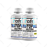 Suplemento 2 X Testo Full Ultra Vitamina B6+ Magnesio + Zinc