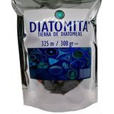 Diatomita - Tierra De Diatomeas - 300 Grs.