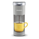 Cafetera Keurig Gray, Taza Individual, 6-340 Ml Color Gris