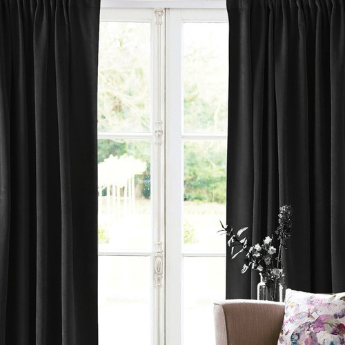 Cortina Blackout Textil Premium Kavanagh Dormitorio Living