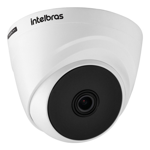 Câmera Dome Intelbras Vhl 1220 D Hdcvi Lite 2 Mp Full Hd 1080p