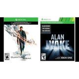 Alan Wake Para Xbox
