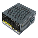 Fuente De Poder Unitec 550w Atx 80+ Bronce