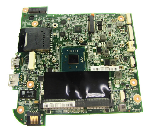 Motherboard Para Netbook G5 G6 Ef10mix 15bfu9-014000 Ddr3l