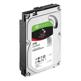 Disco Seagate 2tb 3.5 Pc Nas Ironwolf St2000vn004