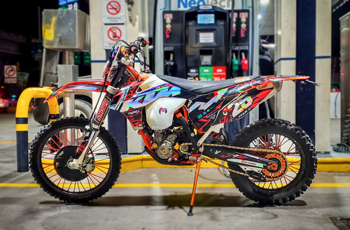 Ktm Xcf W 350