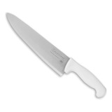 Cuchillo Chef 14 Pulgadas Profesional Caledonia Cache14b Bdv Color Blanco