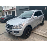 Mercedes-benz Clase Ml Ml 350