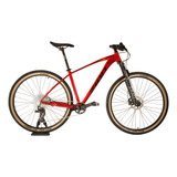 Bicicleta Mtb Zion Strix 29 Monoplato 1x11v Suspensión Aire