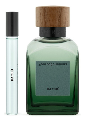 Adolfo Domínguez Perfume Hombre Bambú Edp 120ml +10ml