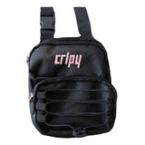 Shoulder Bag Morral Riñonera Cripy - Rosa