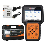 Scanner Automotivo Foxwell Nt650 Multi Sistemas + Cabos Obd 