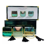 Kit Marc Jacobs 3x25 Ml Decadence Miniatura Original Set