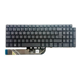 Teclado Notebook Dell  15 5501 5502 5508 5509 3501 3502 3505