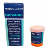 Polivalente Puroacuarium 5gr Acuario Para Peces Enfermos