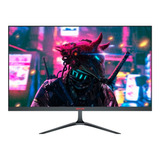 Monitor De Jogador Redragon Ruby Gm3ca238 De 23,8 Polegadas 144 Hz 1 Ms, Cor Preta