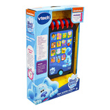 Vtech Super Cuaderno Interactivo De Blue 20609