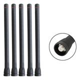 Antena De 5 Piezas Para Radio Icom I-f14 I-f15 I-f16 I-f3000