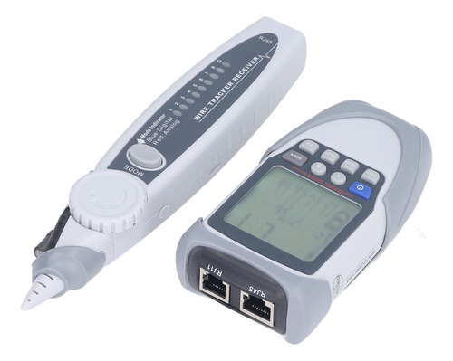 Cable Tester, Cable Ethernet Poe, Analógico Digital, De Red