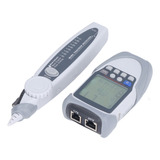 Cable Tester, Cable Ethernet Poe, Analógico Digital, De Red