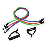 Bandas Elasticas Tubulares Resistencia (jgo X 3)