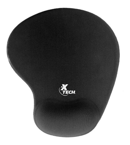 Mouse Pad Xtech Xta-526 De Tela Negro / Tecnofactory